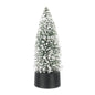 Discover the Pine Tree with White Berries Decoration (30cm) at Bristow Direct