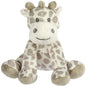 Suki - Small Grey Bing Bing Giraffe with Rattle