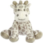 Suki - Small Grey Bing Bing Giraffe with Rattle