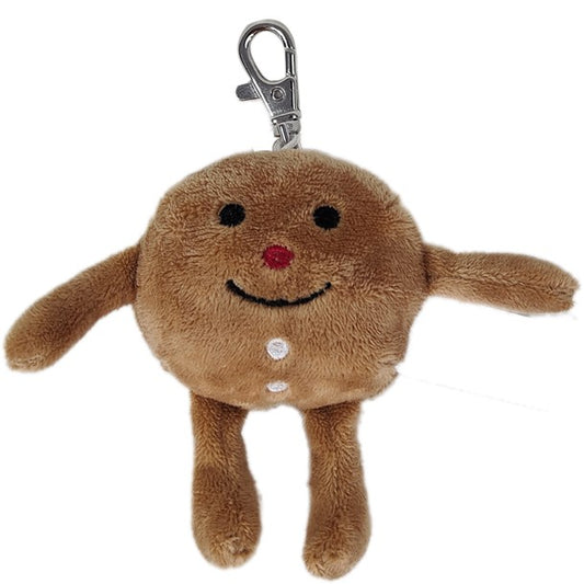 Discover the Suki - Crumble Gingerbread Chum Backpack Clip at Bristow Direct