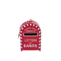 Discover the Post Box Letters to Santa Hanging Decoration (10cm) at Bristow Direct