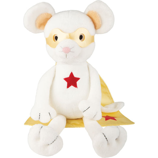 Discover the Suki - Magnifico Mouse Super Hero at Bristow Direct