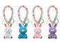 Rabbit Beads Keychain (Assorted)