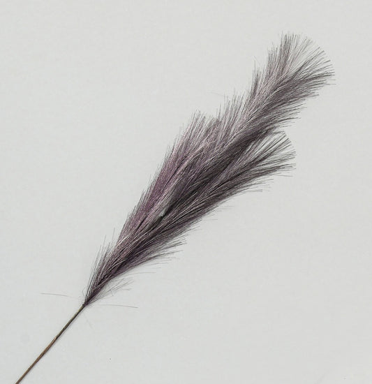 Discover the Purple Pampas Grass Spray (82cm) at Bristow Direct
