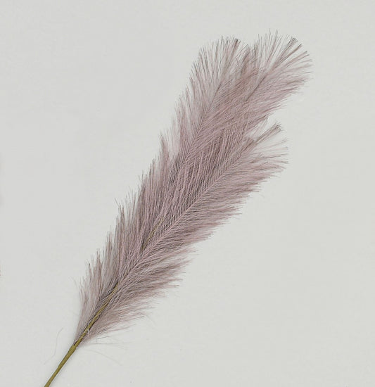 Discover the Lavender Pampas Grass Spray (96cm) at Bristow Direct