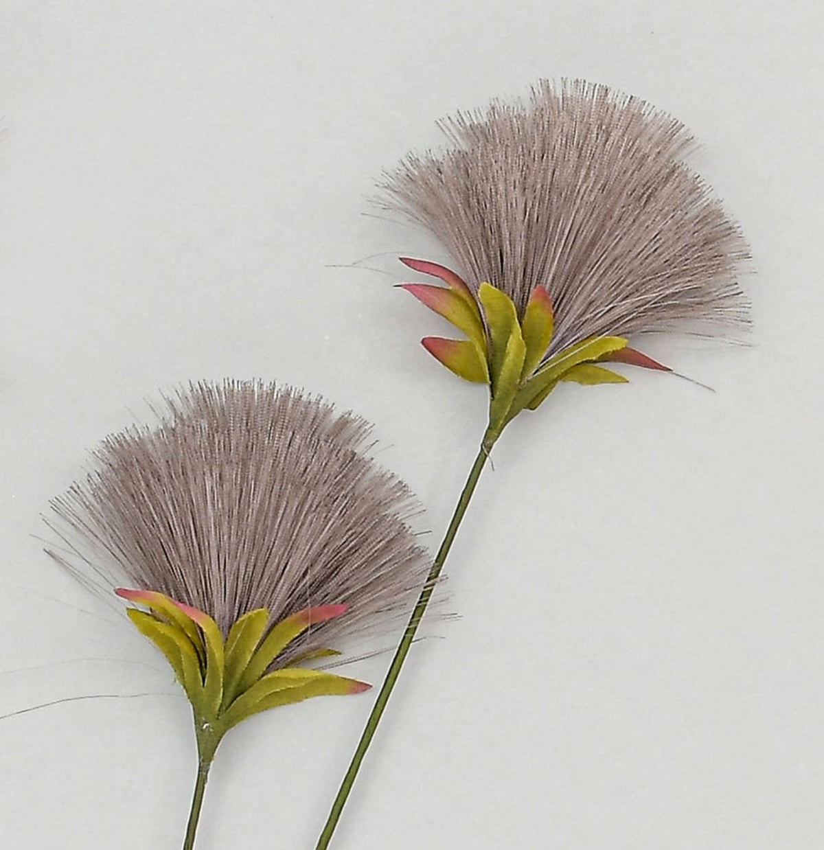 Discover the Lavender Pom Pom Spray (72cm) at Bristow Direct