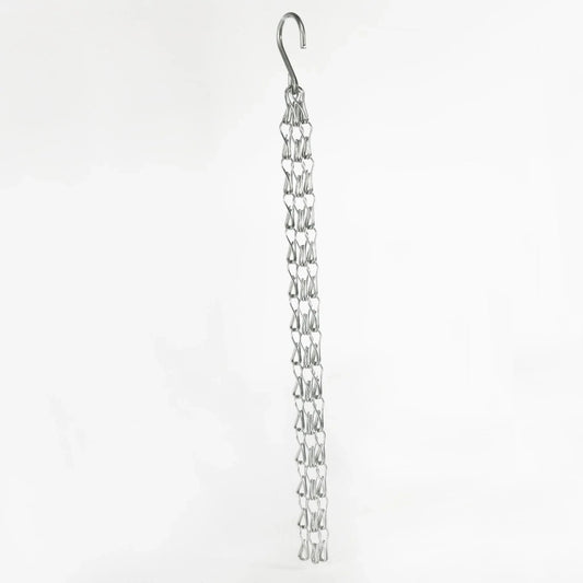 Metal Chain for Round Hanging Basket (50cm)