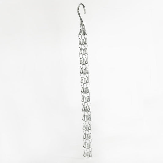 Metal Chain for Round Hanging Basket (50cm)