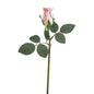 Light Pink Brilliant Rosebud Stem