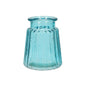 Blue Oscar Vase (12cm)