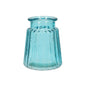 Blue Oscar Vase