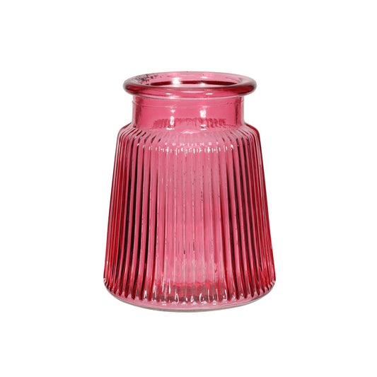 Pink Oscar Vase