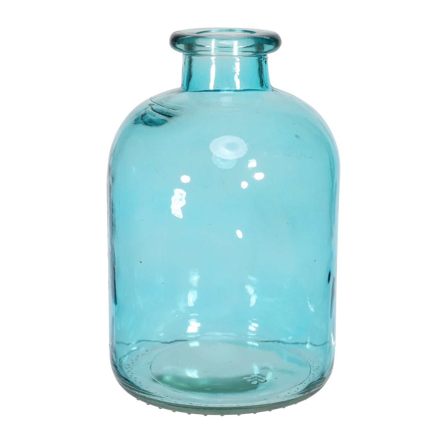 Blue Castile Bottle
