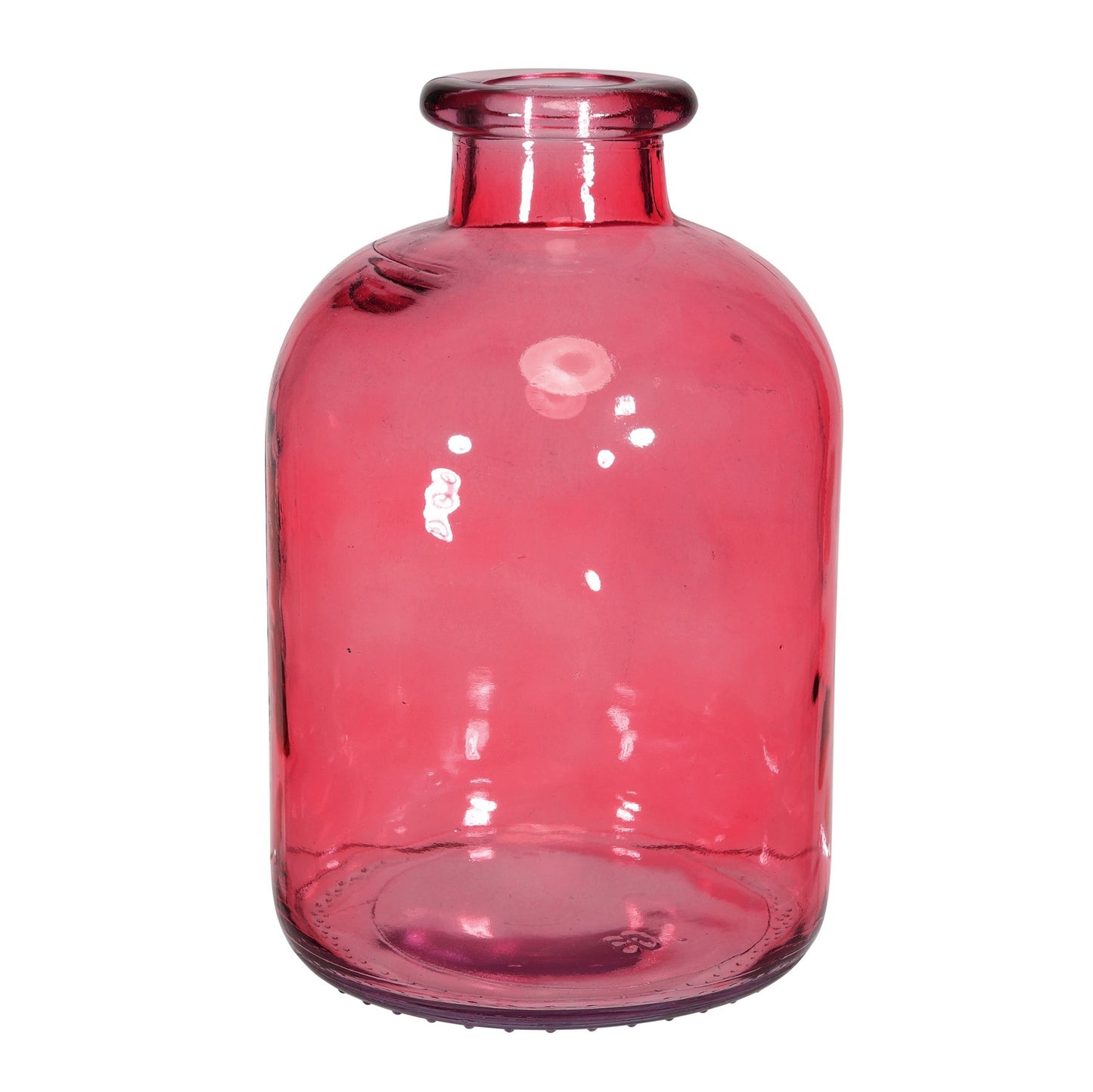Pink Castile Bottle