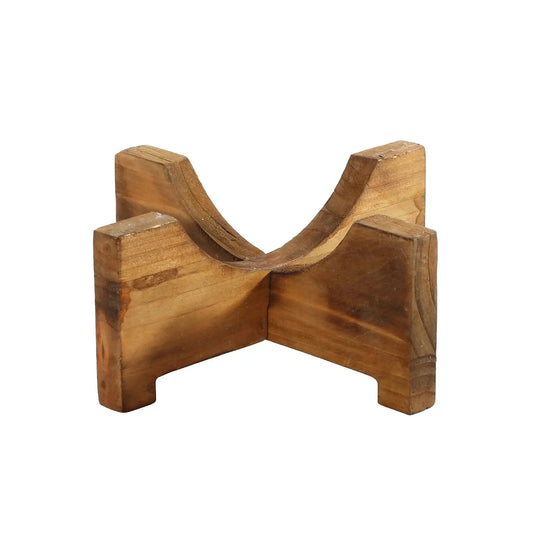 Wooden Stand for Gold Pot (7cm)