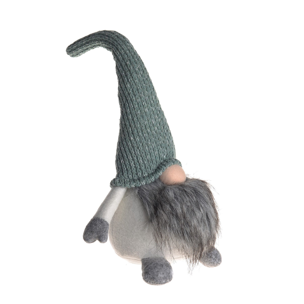Discover the Sitting Gonk with Grey Beard at Bristow Direct