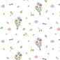 Flowers For Mum Frosted Cello Wrap (80m)