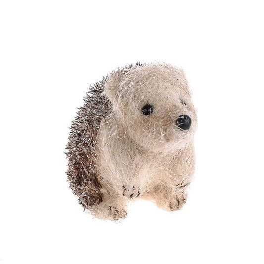 Discover the Holly Hedgehog Decoration (10.5cm) at Bristow Direct