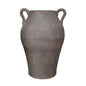 Hortus Antique Green Terracotta Roman Jar (43cm H)