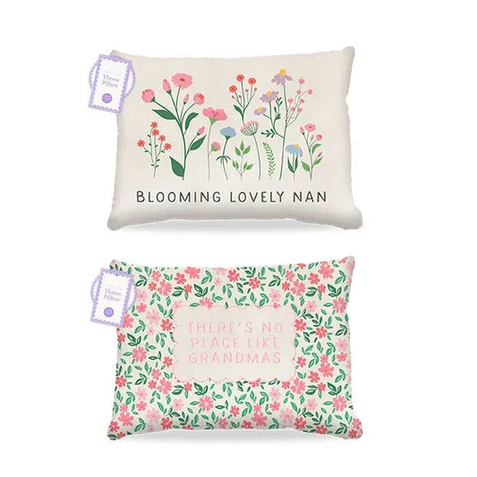 Mothers Day Embroidered Pillow (Assorted)