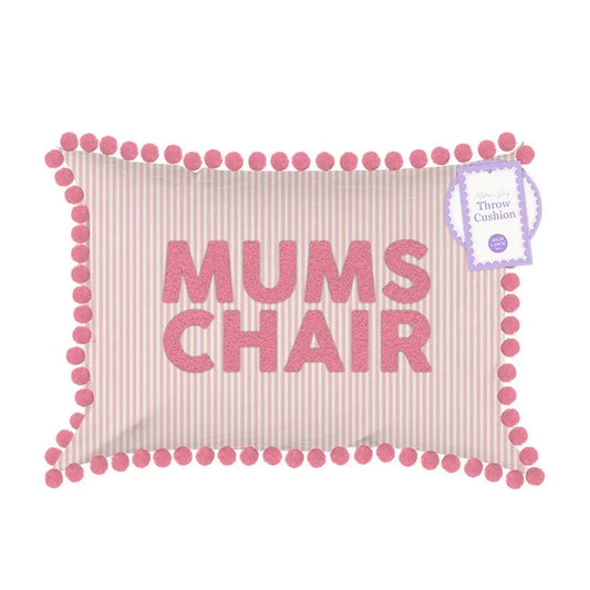 Mothers Day Slogan Cushion (Assorted)