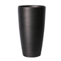 Dark Grey Metallic Look Tall Planter (58cm)