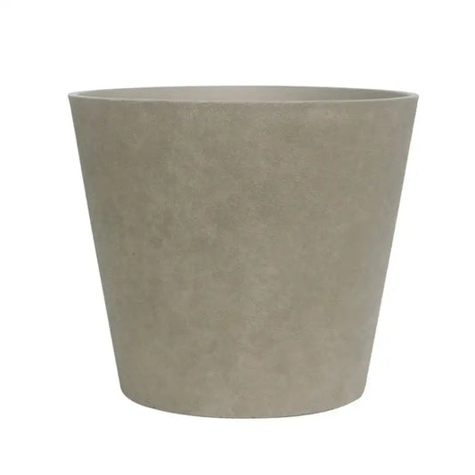 Vintage Aged Effect Plastic Planter (50cm)