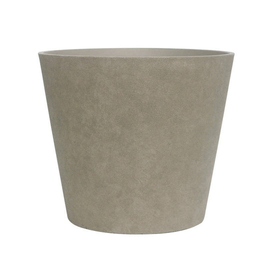Vintage Aged Effect Plastic Planter (30cm)