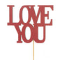 Red Love You Pick