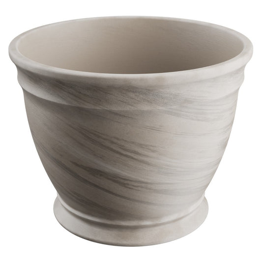 Discover the Basalt Natural Terracotta Gallicus Pot (15.4cm H) at Bristow Direct
