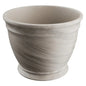 Basalt Natural Terracotta Gallicus Pot (15.4cm H)