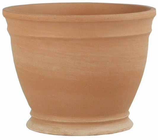 Antique Natural Terracotta Gallicus Pot (15.6cm H)