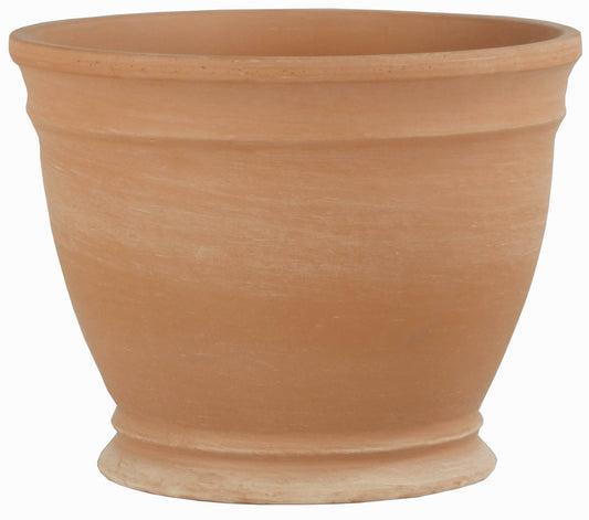 Discover the Antique Natural Terracotta Gallicus Pot (21.4cm) at Bristow Direct