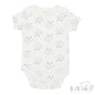 Grey Cloud Bodysuit (0-3m)