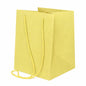 19x25cm Sage Cream Hand Tie Bag (10/100)