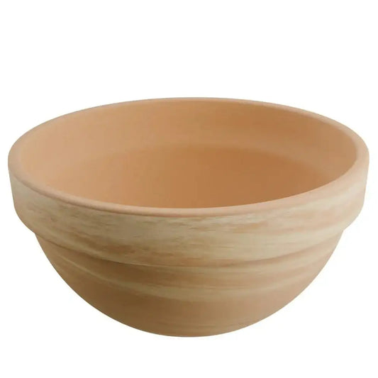 Levy Marmor Natural Terracotta Bowl (11cm H)