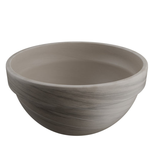 Discover the Levy Basalt Natural Terracotta Bowl (16cm H) at Bristow Direct