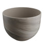 Elara Basalt Natural Terracotta Pot (28cm H)