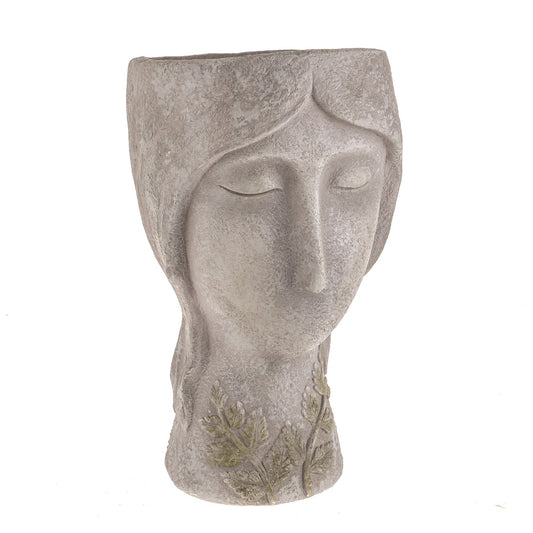 Discover the Enchanted Lady Planter (37cm) at Bristow Direct
