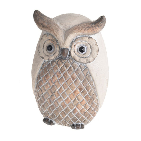 Discover the Owl With Solar Eyes (Large) at Bristow Direct