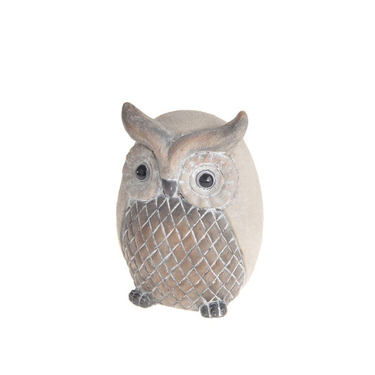 Discover the Owl With Solar Eyes Medium at Bristow Direct