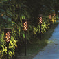 Solar Flame Lights (Set of 5)