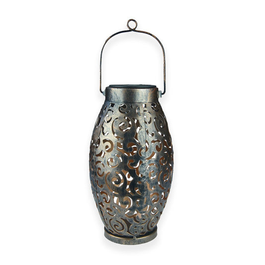 Discover the Copper Solar Lantern (24cm) at Bristow Direct