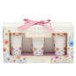 I Love You Mum Flower Hand Cream Trio