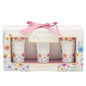 I Love You Mum Flower Hand Cream Trio