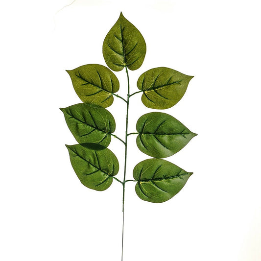 Discover the Green Apple Leaf Spray (58cm) at Bristow Direct