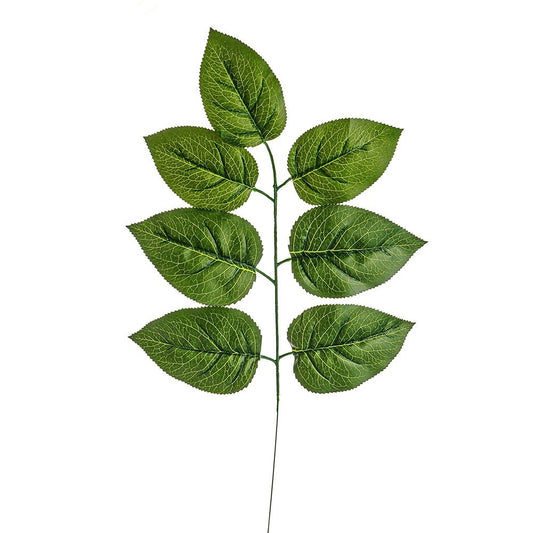 Discover the Leaf Spray Green (59cm) at Bristow Direct