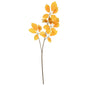 Orange Leaf Spray (74cm)