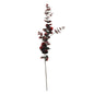 Brown Eucalyptus Spray (75cm)