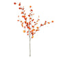 Orange Eucalyptus Spray (121cm)